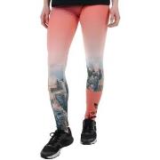 Housut adidas  New York Allover Print  EU XS