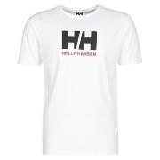 Lyhythihainen t-paita Helly Hansen  HH LOGO T-SHIRT  EU S