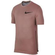 Lyhythihainen t-paita Nike  Therma Flex Showtime  EU L