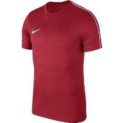 Lyhythihainen t-paita Nike  Park 18  EU XXL