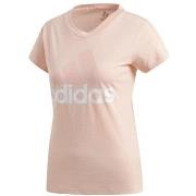 Lyhythihainen t-paita adidas  Essentials Linear Tee  EU S