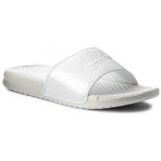 Rantasandaalit Nike  Wmns Benassi Jdi Metallic QS  40 1/2
