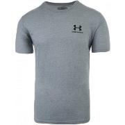 Lyhythihainen t-paita Under Armour  Sportstyle Left Chest  EU S