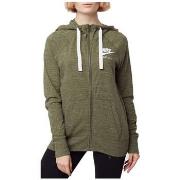 Svetari Nike  Wmns Nsw Gym Vntg Hoodie FZ  EU S