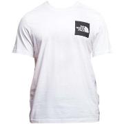 Lyhythihainen t-paita The North Face  Fine Tee  EU XL