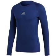 Lyhythihainen t-paita adidas  Baselayer Alphaskin  EU S