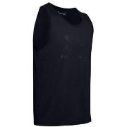 Lyhythihainen t-paita Under Armour  Sportstyle Logo Tank  EU XXL