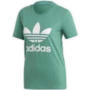 Lyhythihainen t-paita adidas  Trefoil Tee  EU S