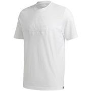 Lyhythihainen t-paita adidas  Brilliant Basics Tee  EU XXL