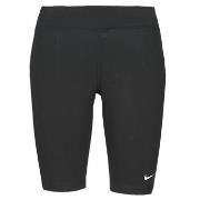 Legginsit & Sukkahousut Nike  NSESSNTL MR BIKER SHORT  EU XS
