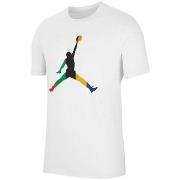 Lyhythihainen t-paita Nike  Jordan Sport Dna Jumpman  EU XS