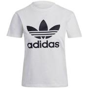 Lyhythihainen t-paita adidas  Trefoil Tee  EU S