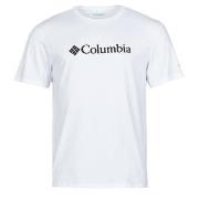 Lyhythihainen t-paita Columbia  CSC BASIC LOGO SHORT SLEEVE  EU XL