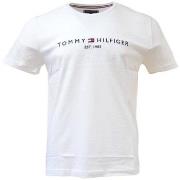 Lyhythihainen t-paita Tommy Hilfiger  MW0MW11465 118  EU XL