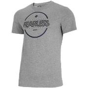 Lyhythihainen t-paita 4F  TSM015  EU XXL