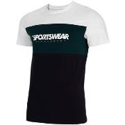 Lyhythihainen t-paita 4F  TSM016  EU L