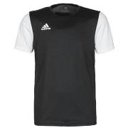Lyhythihainen t-paita adidas  ESTRO 19 JSY  EU S