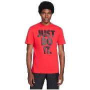 Lyhythihainen t-paita Nike  Icon Jdi  EU M