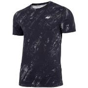 Lyhythihainen t-paita 4F  TSM017  EU S