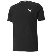 Lyhythihainen t-paita Puma  Active Small Logo Tee  EU XXL