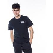 Lyhythihainen t-paita Converse  Classic Script  EU M