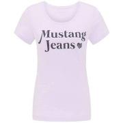 Lyhythihainen t-paita Mustang  Alexia  EU S