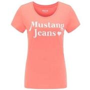 Lyhythihainen t-paita Mustang  Alexia  EU S