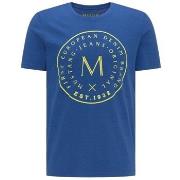 Lyhythihainen t-paita Mustang  Alex Print  EU S