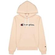 Svetari Champion  Wmns Organic Cotton Blend Script Logo Hoodie  EU S