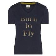 Lyhythihainen t-paita Aeronautica Militare  TS1917DJ4960818  EU XS