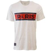 Lyhythihainen t-paita Nike  Psg Wordmark Tee  EU M