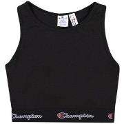 Lyhythihainen t-paita Champion  Script Logo Waist Racer Back Sports  E...
