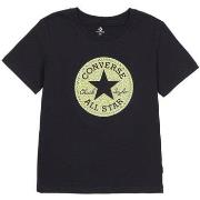 Lyhythihainen t-paita Converse  Chuck Taylor All Star Leopard Patch Te...