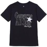 Lyhythihainen t-paita Converse  A Star Graphic Tee  EU S