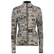 Svetari Cmp  Bluza Damska 7H26803 Czarnybezowy  EU XS