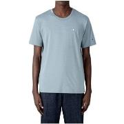 Lyhythihainen t-paita Champion  Basic C Logo Crewneck  EU S