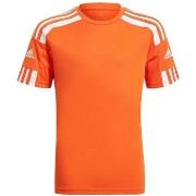 Lyhythihainen t-paita adidas  Squadra 21 Jersey  EU XXS
