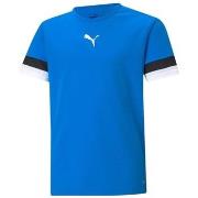 Lyhythihainen t-paita Puma  Teamrise Jersey  EU XS