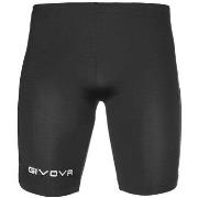 7/8 ja 3/4 housu Givova  Bermuda Skin  EU XXL