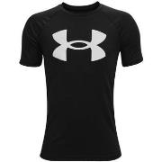 Lyhythihainen t-paita Under Armour  Tech Big Logo  EU M