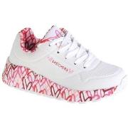 Lastenkengät Skechers  Uno Lite Lovely Luv  36