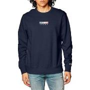 Svetari Tommy Hilfiger  Tjm Entry Graphic Crew  EU S