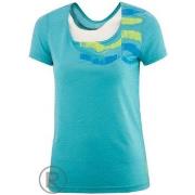 Lyhythihainen t-paita Reebok Sport  Dance Graphic  EU L