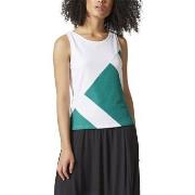 Lyhythihainen t-paita adidas  Eqt Tank Top  EU S
