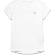 Lyhythihainen t-paita 4F  JTSD001  Yksi Koko