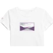 Lyhythihainen t-paita 4F  TSD063  EU XXL