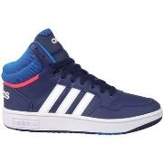 Kengät adidas  Hoops Mid 30  36