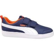 Lastenkengät Puma  Courtflex V2 V PS  31 1/2