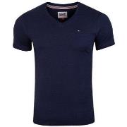 Lyhythihainen t-paita Tommy Hilfiger  Tjm Original  EU XL