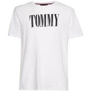 Lyhythihainen t-paita Tommy Hilfiger  UM0UM02534YBR  EU M